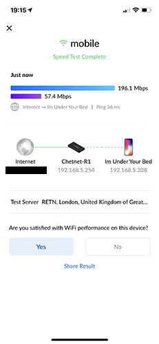 Enterprise-Class WiFi at Home 10